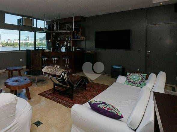 公寓 在 拉戈阿, 里約熱內盧 12001888