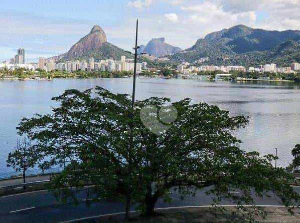 Kondominium dalam Lagoa, Rio de Janeiro 12001888