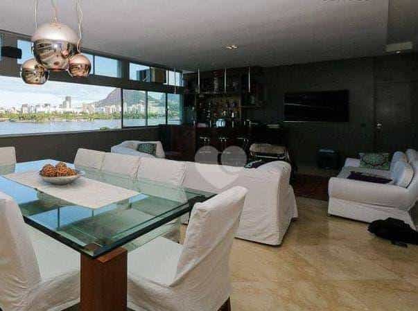 公寓 在 拉戈阿, 里約熱內盧 12001888
