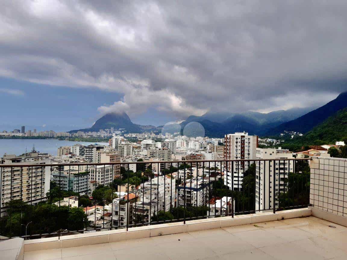 Ejerlejlighed i Humaita, Rio de Janeiro 12001927