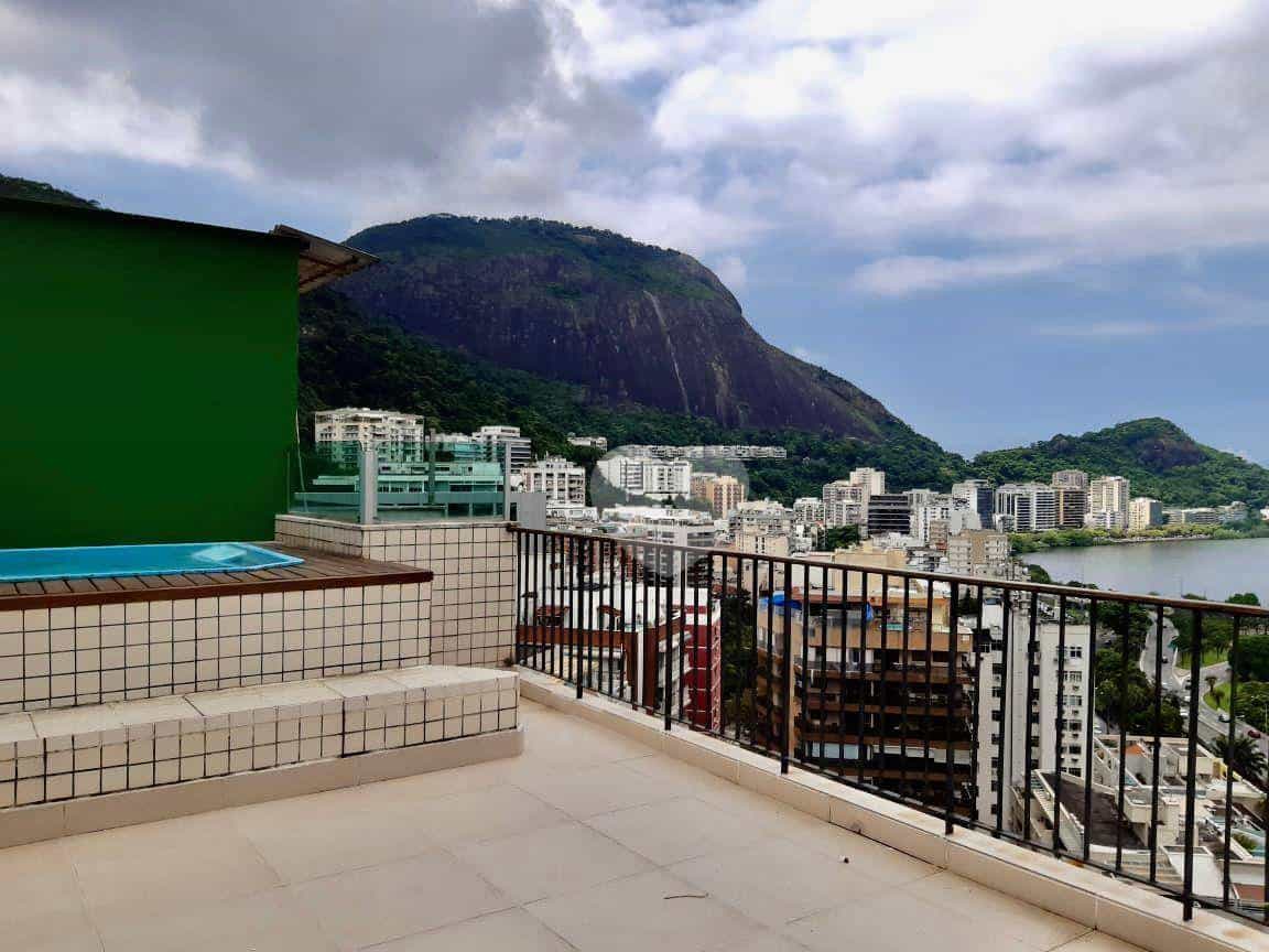 Osakehuoneisto sisään Humaita, Rio de Janeiro 12001927