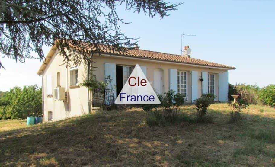 casa no Verteuil-sur-Charente, Nouvelle-Aquitaine 12001978