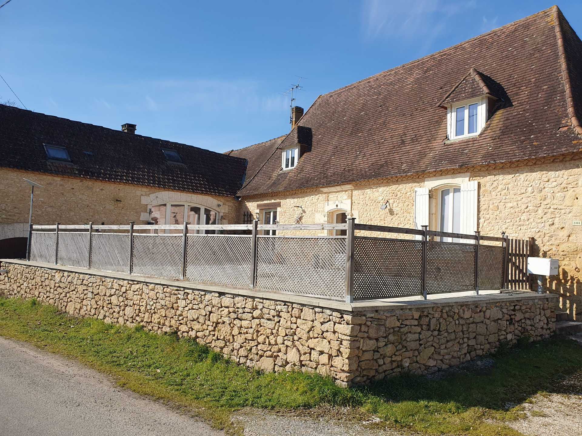 Hus i Tremolat, Nouvelle-Aquitaine 12002080
