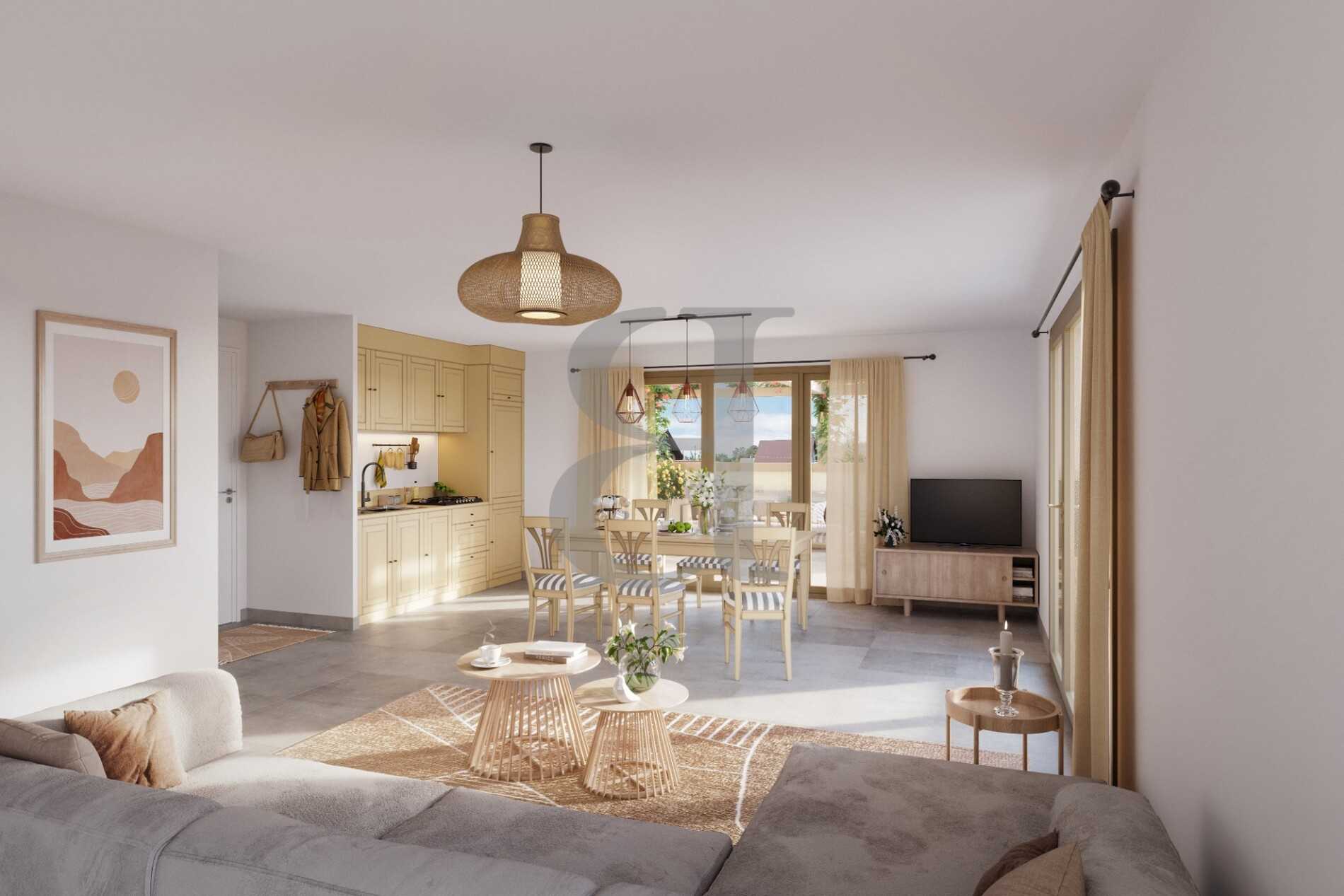 Condominium in Vaison-la-Romaine, Provence-Alpes-Cote d'Azur 12002085