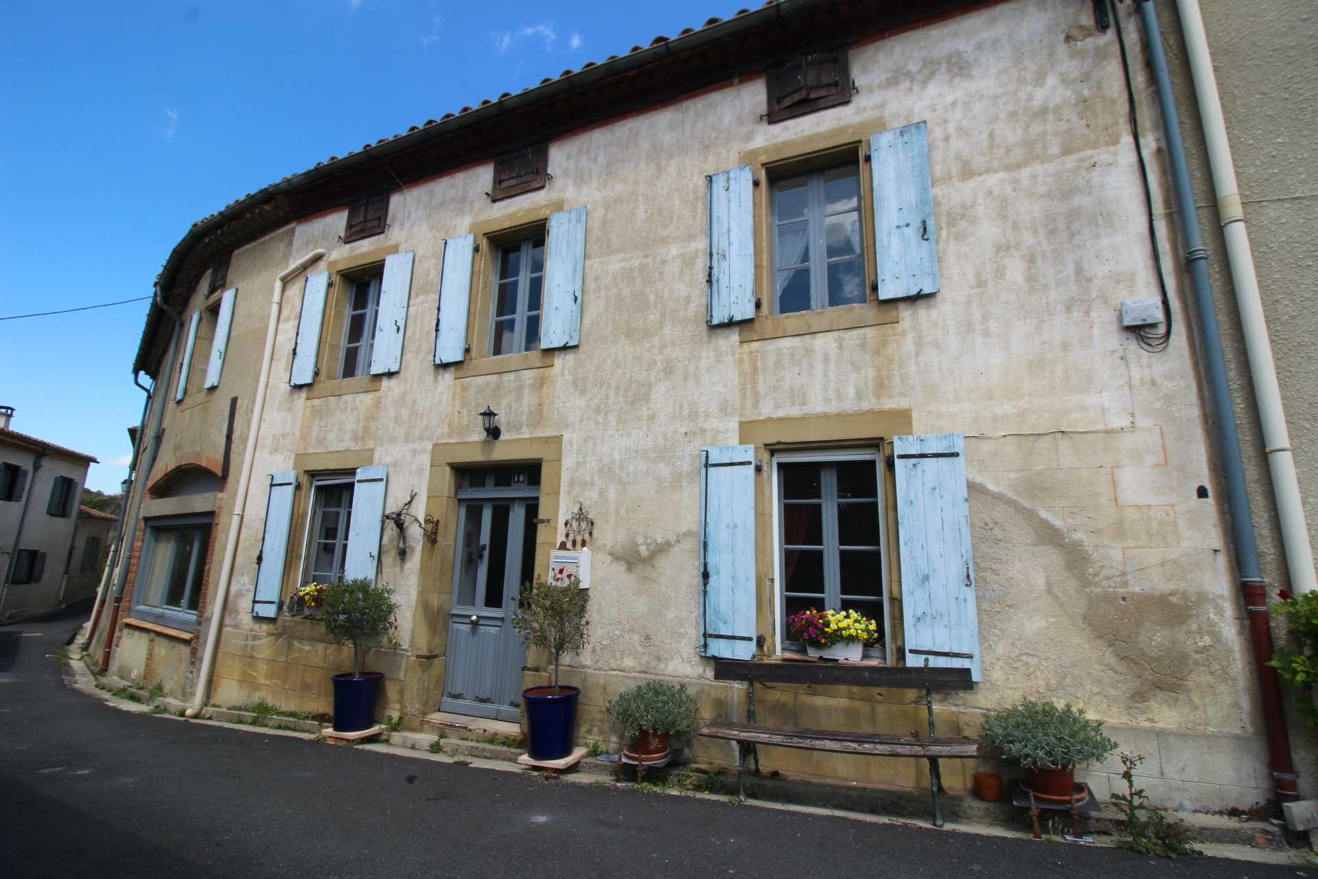 Hus i Limoux, Occitanie 12002118