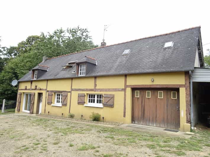 Haus im Mortain-Bocage, Normandie 12002138