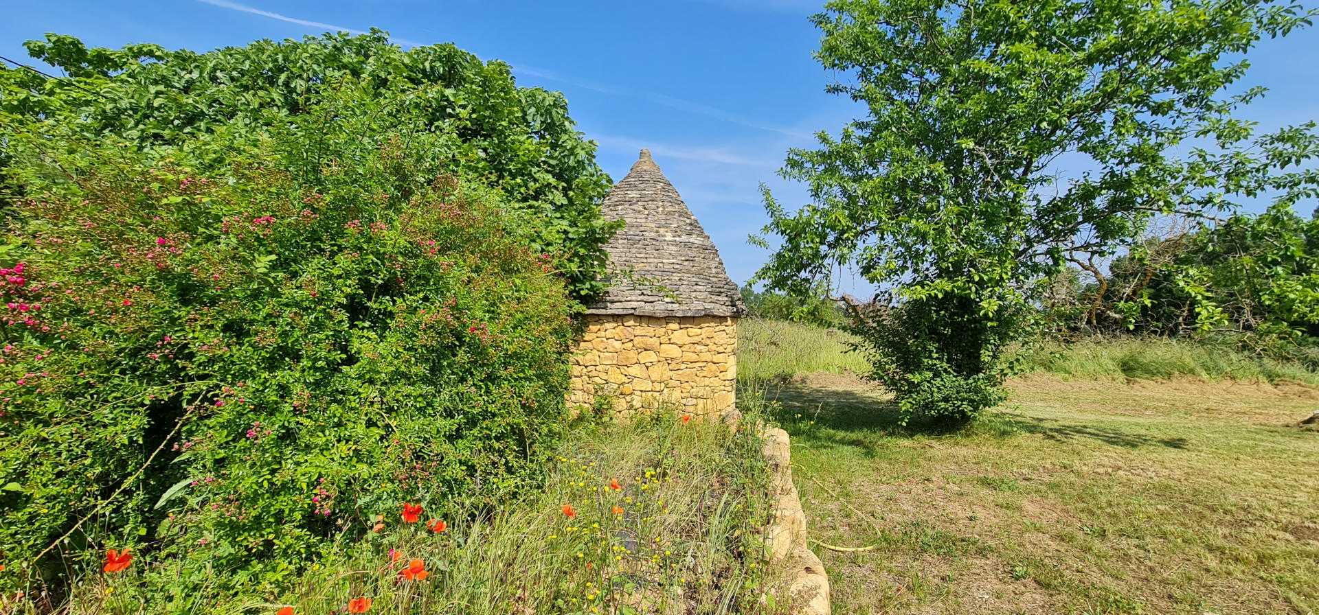 Dom w Sarlat-la-Canéda, Nouvelle-Aquitaine 12002169