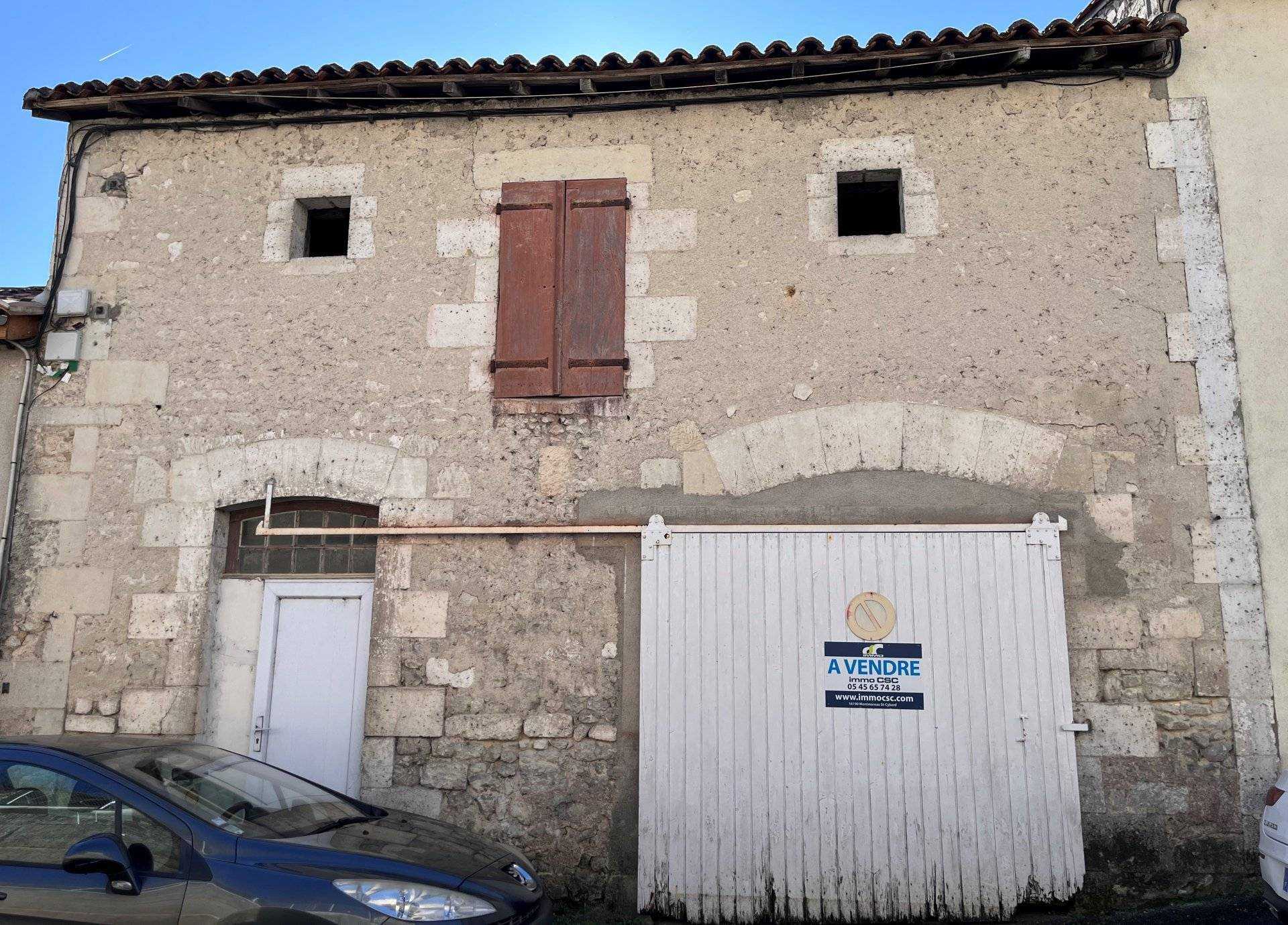 Haus im Chalais, Nouvelle-Aquitaine 12002193