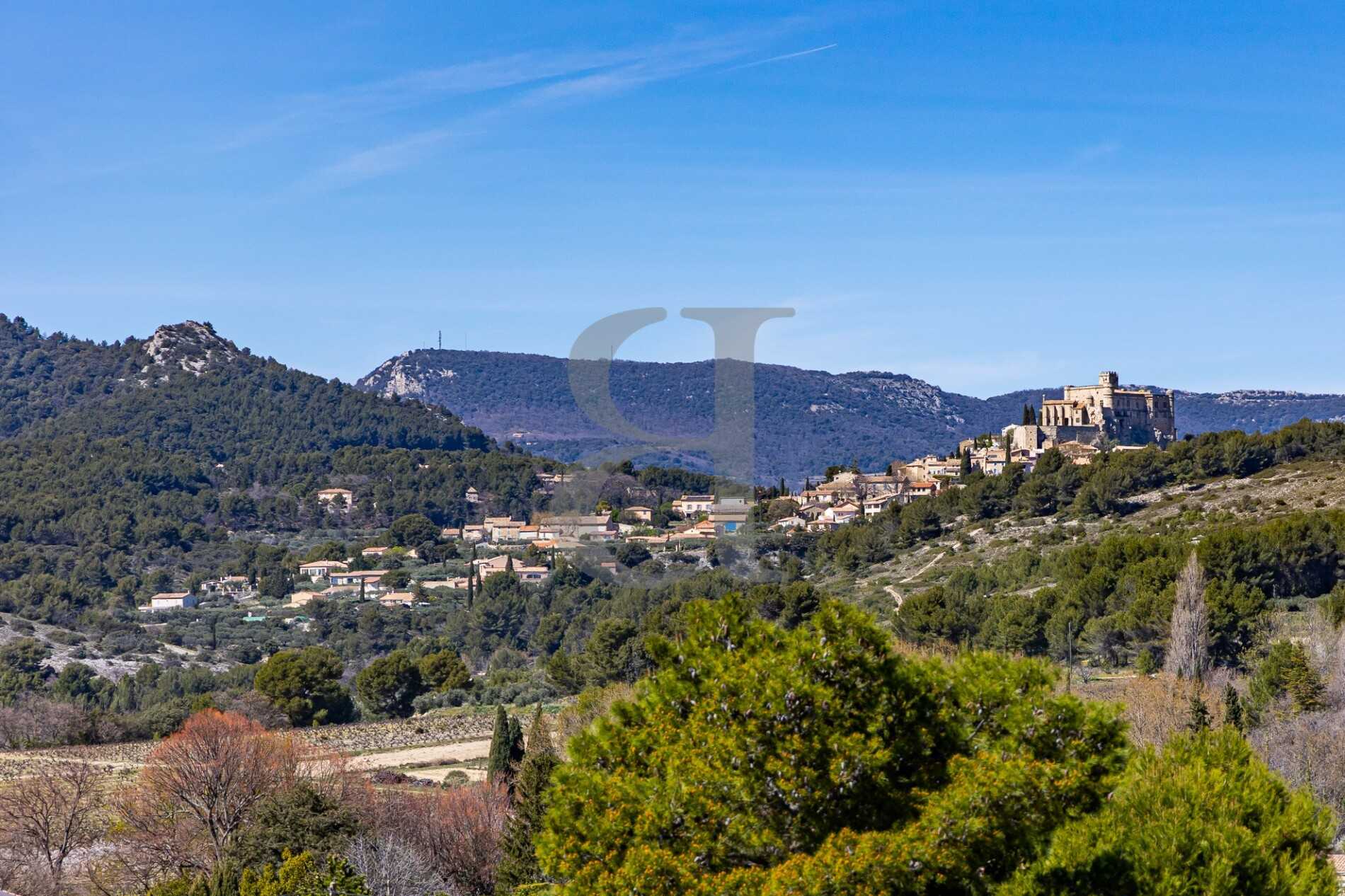 집 에 Bédoin, Provence-Alpes-Côte d'Azur 12002197
