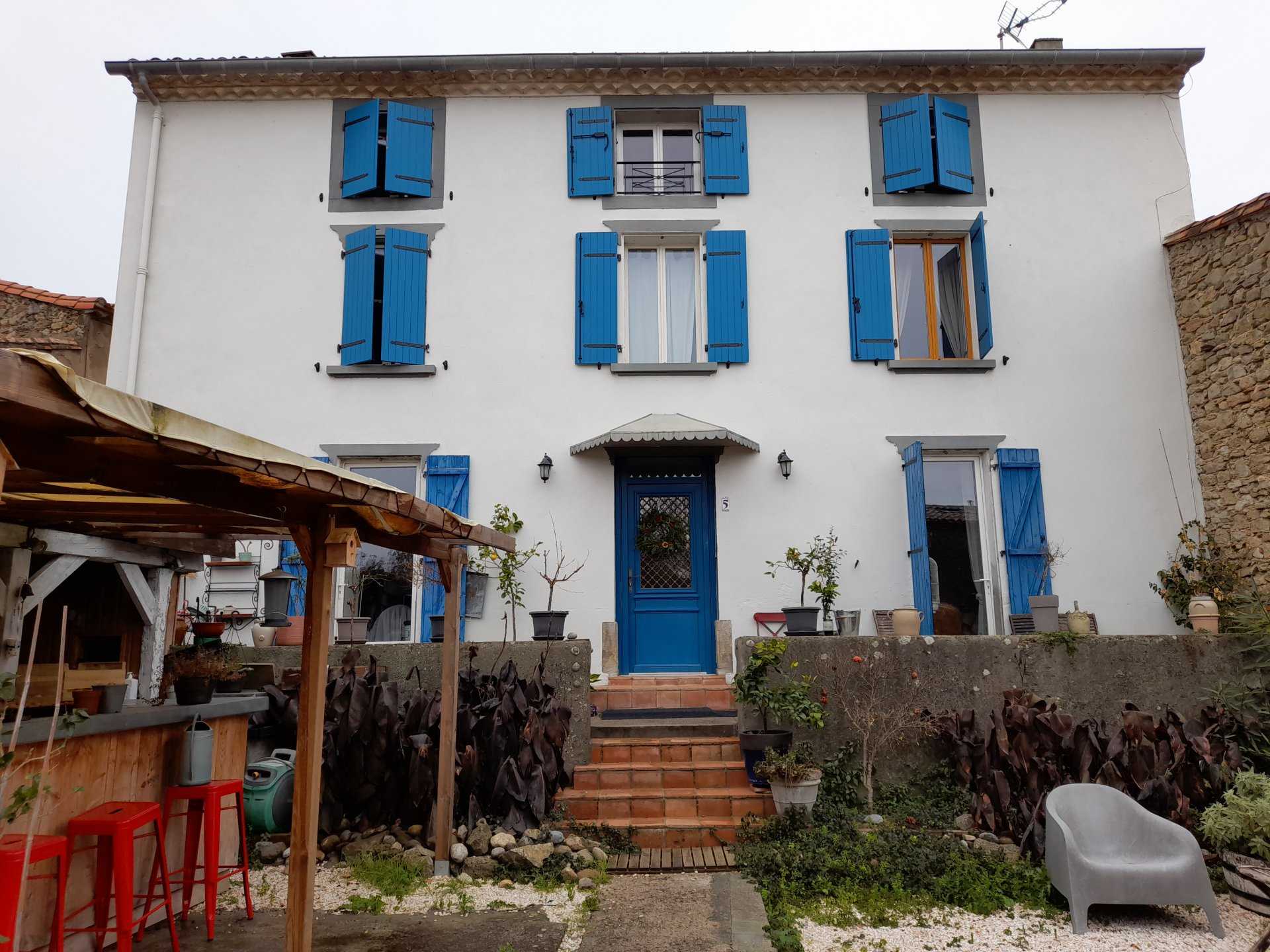 Haus im Limoux, Okzitanien 12002216