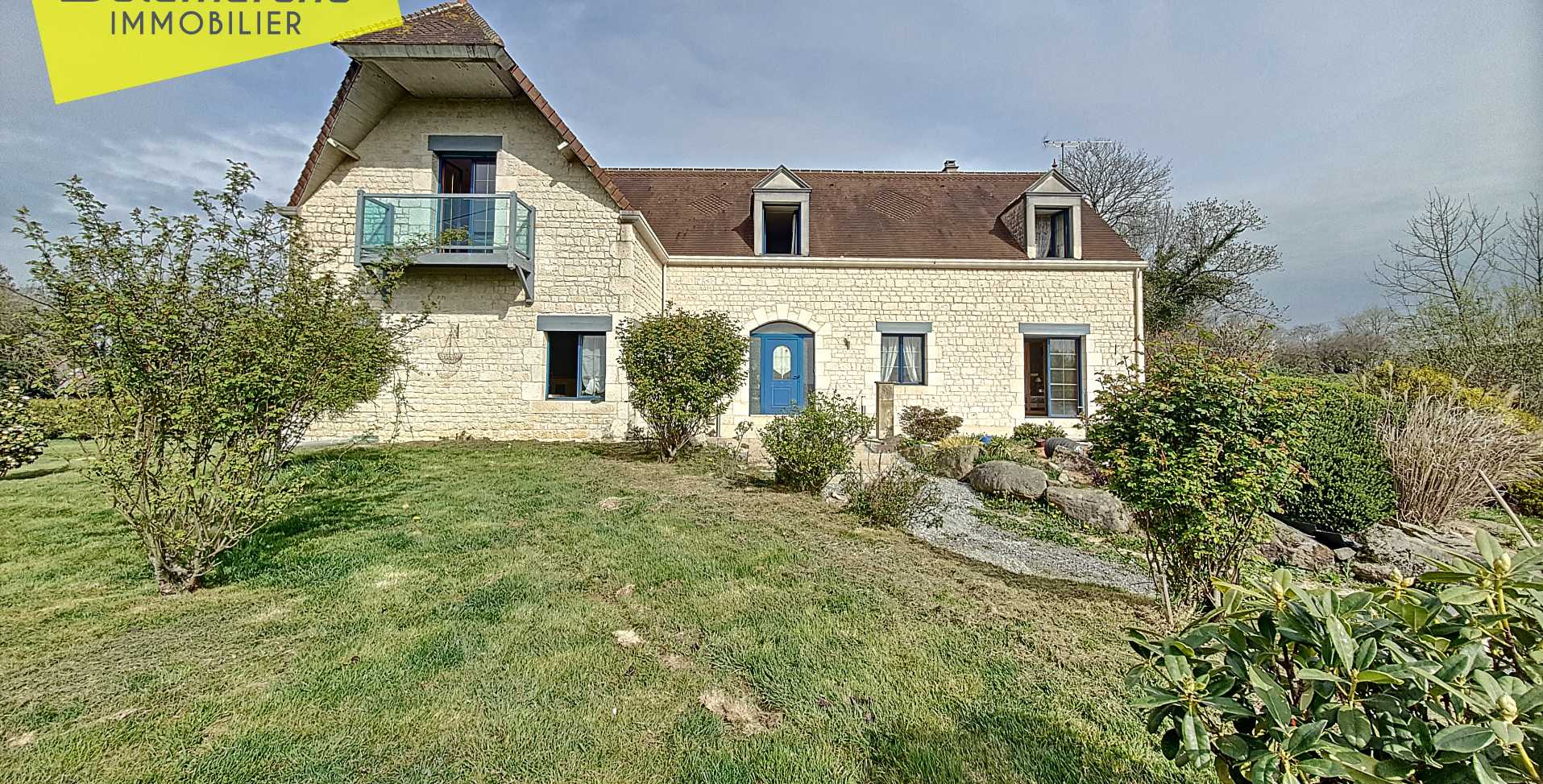 rumah dalam Le Chefresne, Normandie 12002235