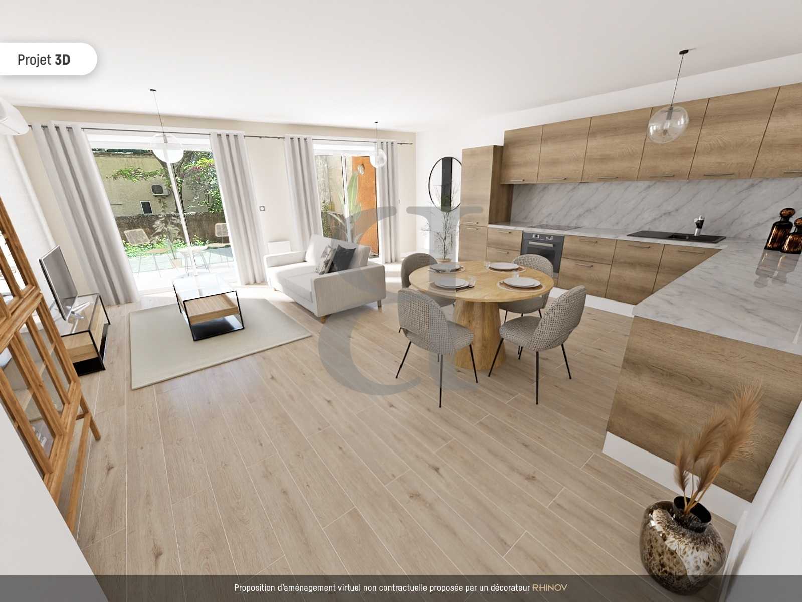公寓 在 維松拉羅曼, 普羅旺斯-阿爾卑斯-藍色海岸 12002272