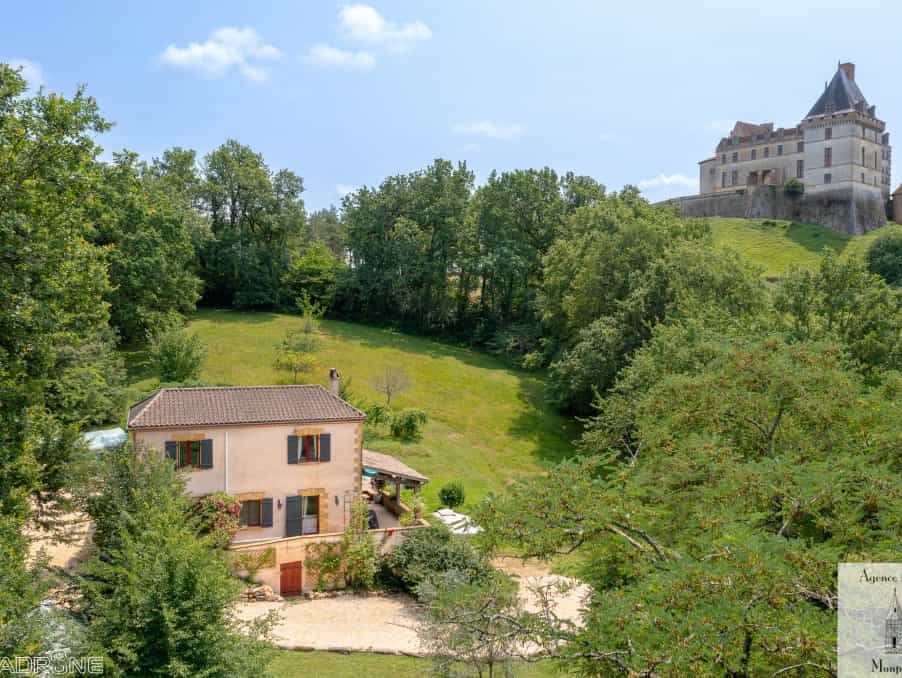 Rumah di Monpazier, Nouvelle-Aquitaine 12002302
