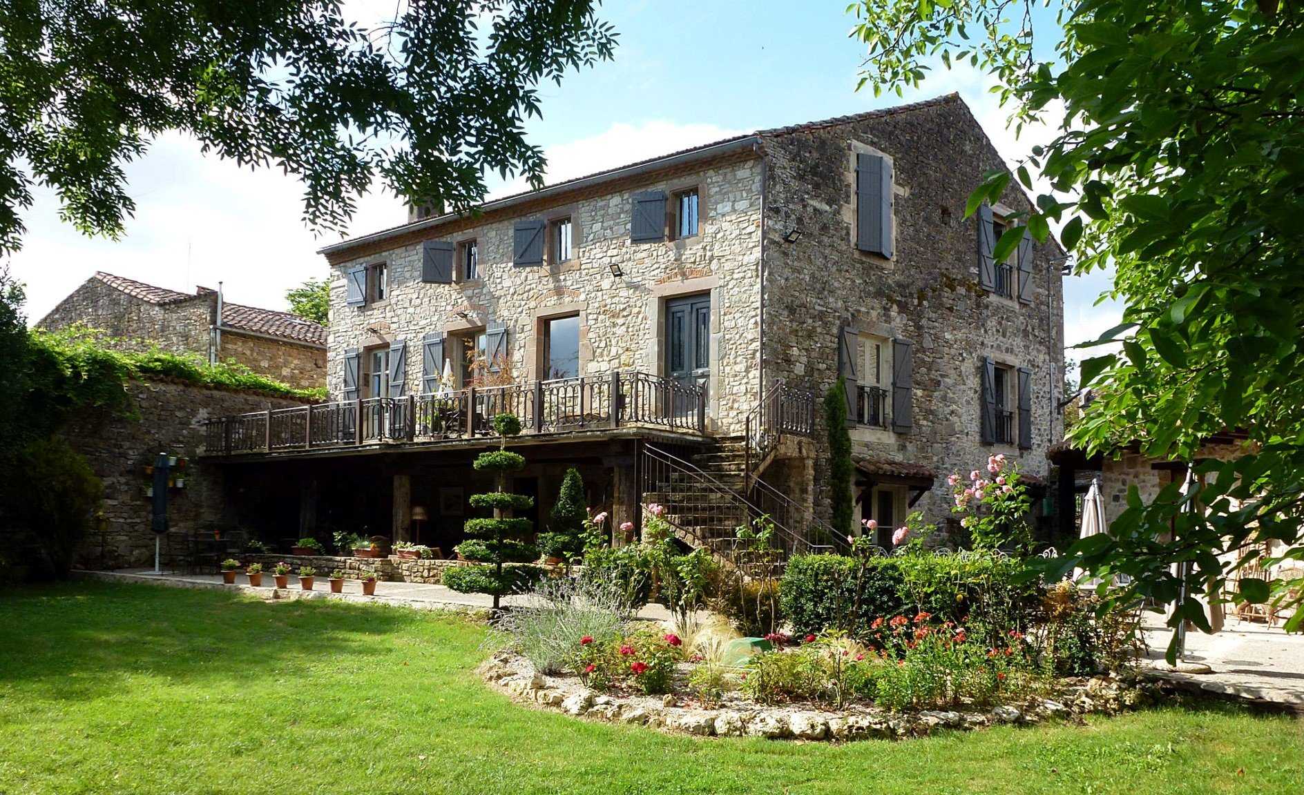 Dom w Cordes-sur-Ciel, Occitanie 12002317