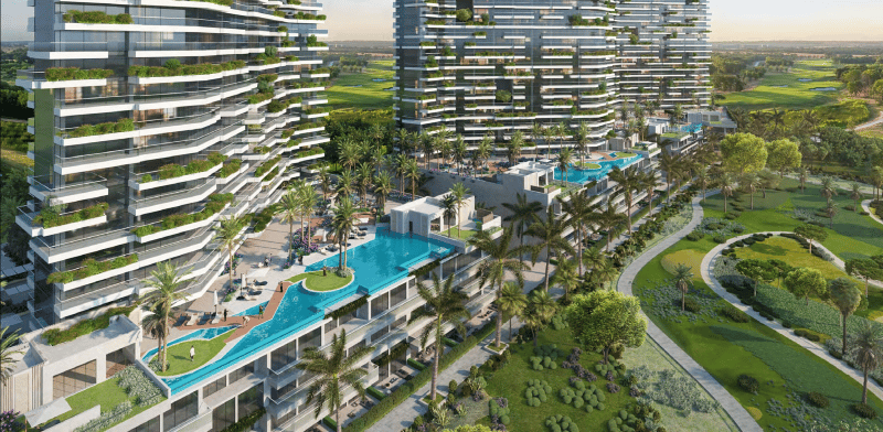 Eigentumswohnung im Dubai, Dubai 12002325