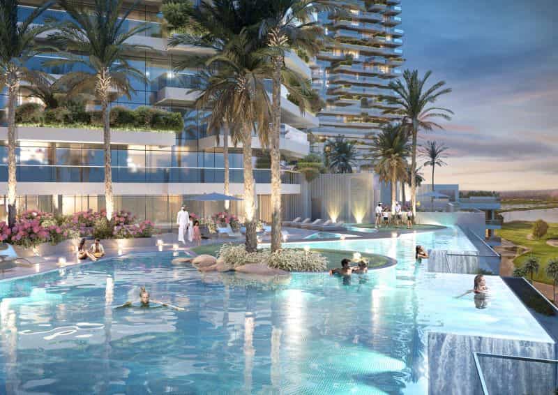 Condominium in Dubai, Dubayy 12002329
