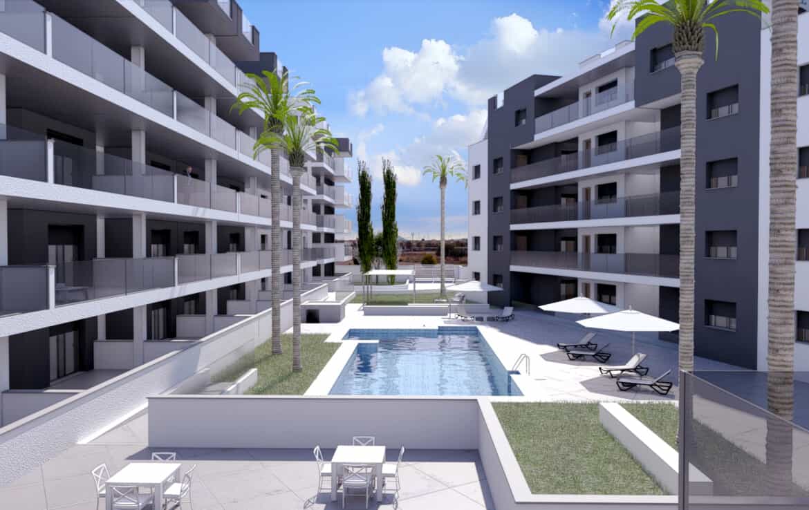 Condominium in San Javier, Murcia, Region of Murcia 12002340