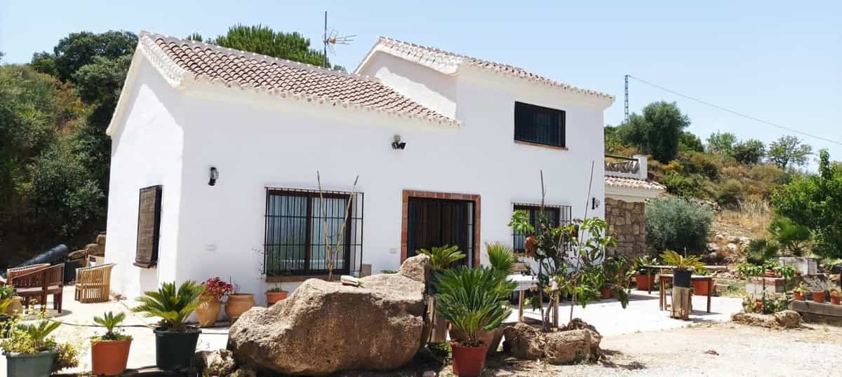 Hus i , Andalucía 12002519