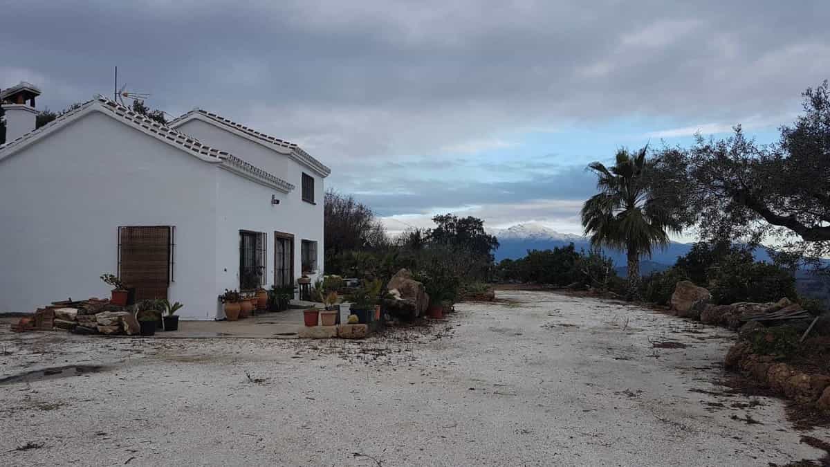 Rumah di , Andalucía 12002519