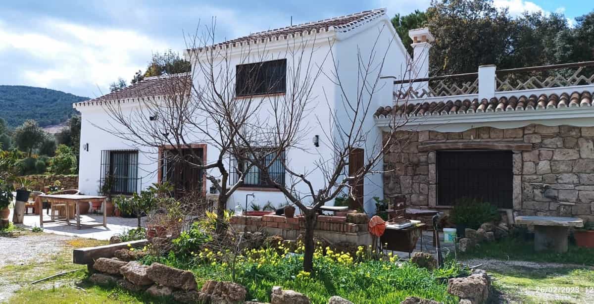 Casa nel Moneta, Andalusia 12002519