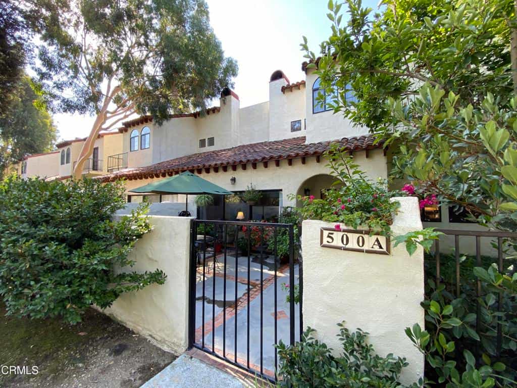 rumah dalam Pasadena Selatan, California 12002944