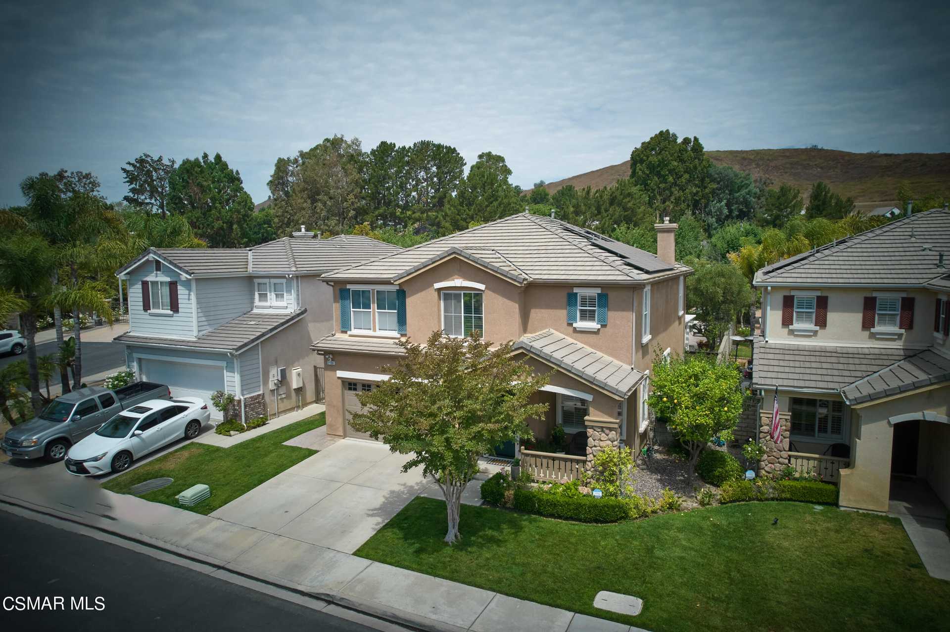 Hus i Simi Valley, California 12002953