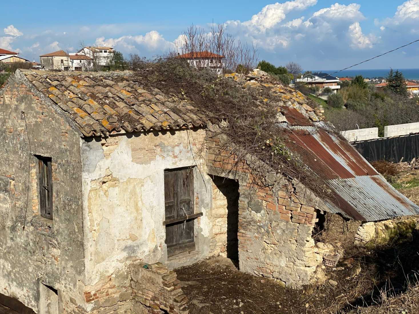 Eigentumswohnung im Torrevecchia Teatina, Abruzzo 12003006