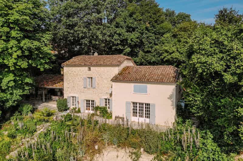 Talo sisään La Romieu, Occitanie 12003037