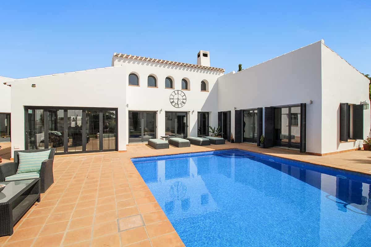 жилой дом в El Valle Golf, Región de Murcia 12003040
