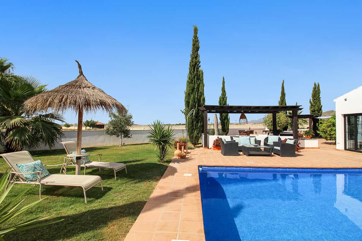 rumah dalam El Valle Golf, Región de Murcia 12003040