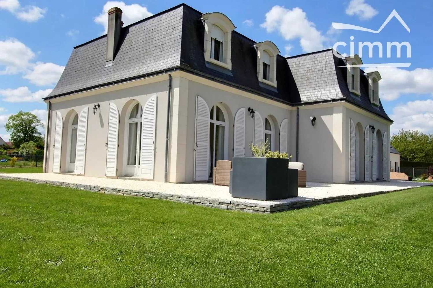 سكني في Véretz, Indre-et-Loire 12003103
