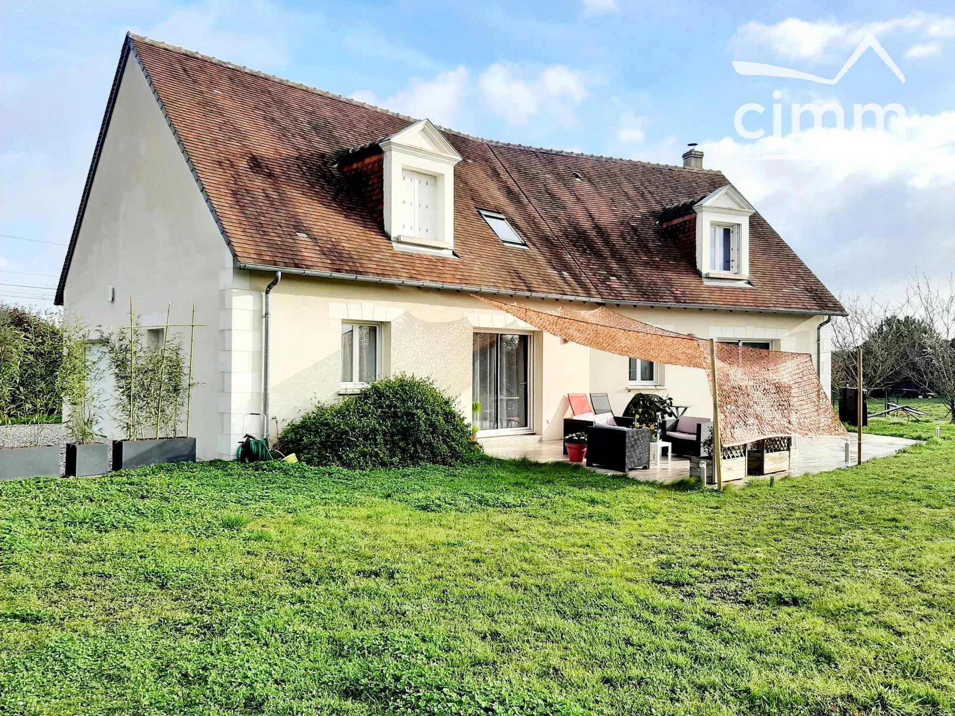 Casa nel Ballan-Miré, Indre-et-Loire 12003144