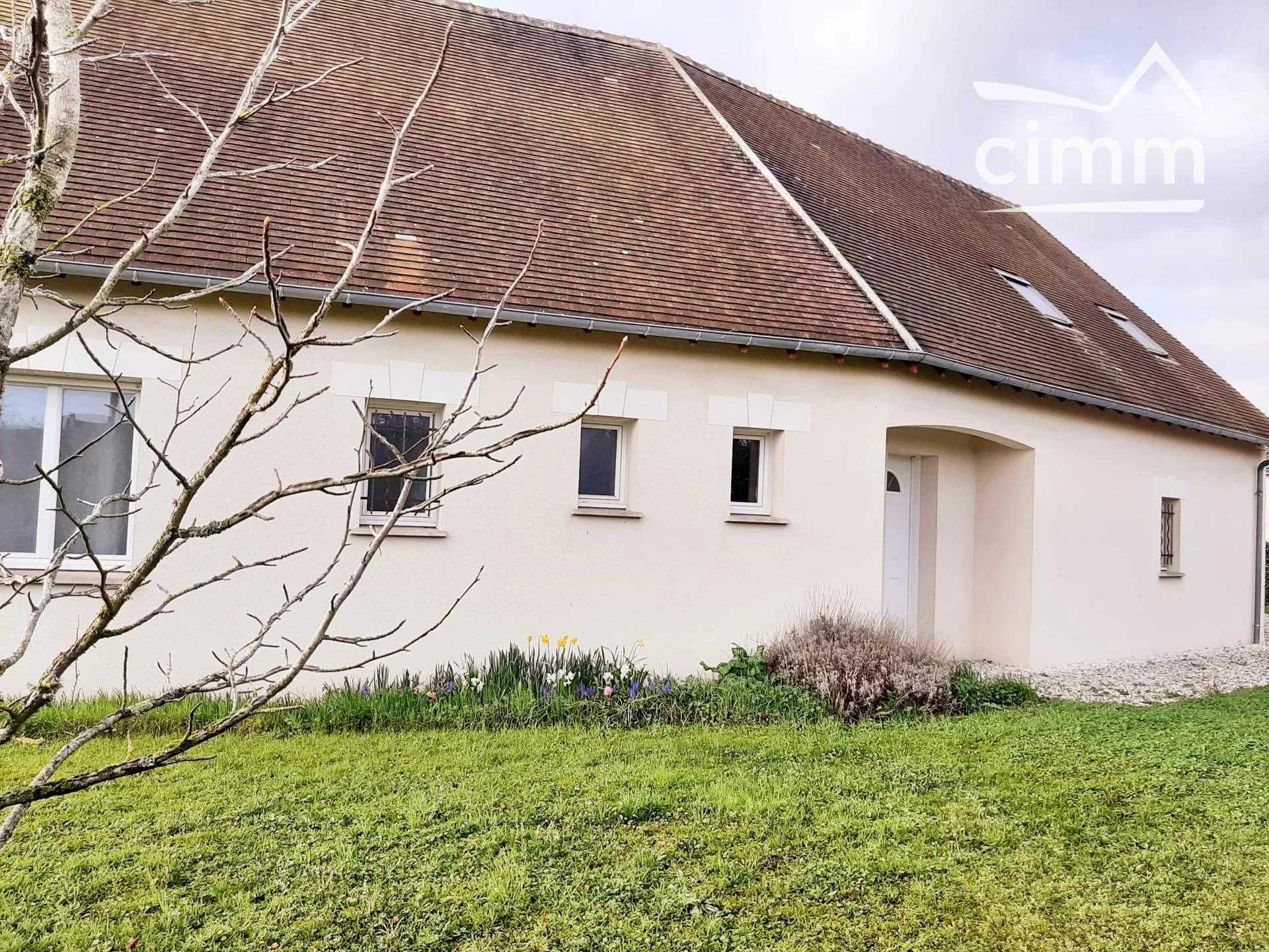 Casa nel Ballan-Miré, Indre-et-Loire 12003144