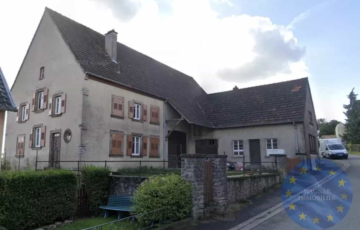 House in Baerendorf, Bas-Rhin 12003161
