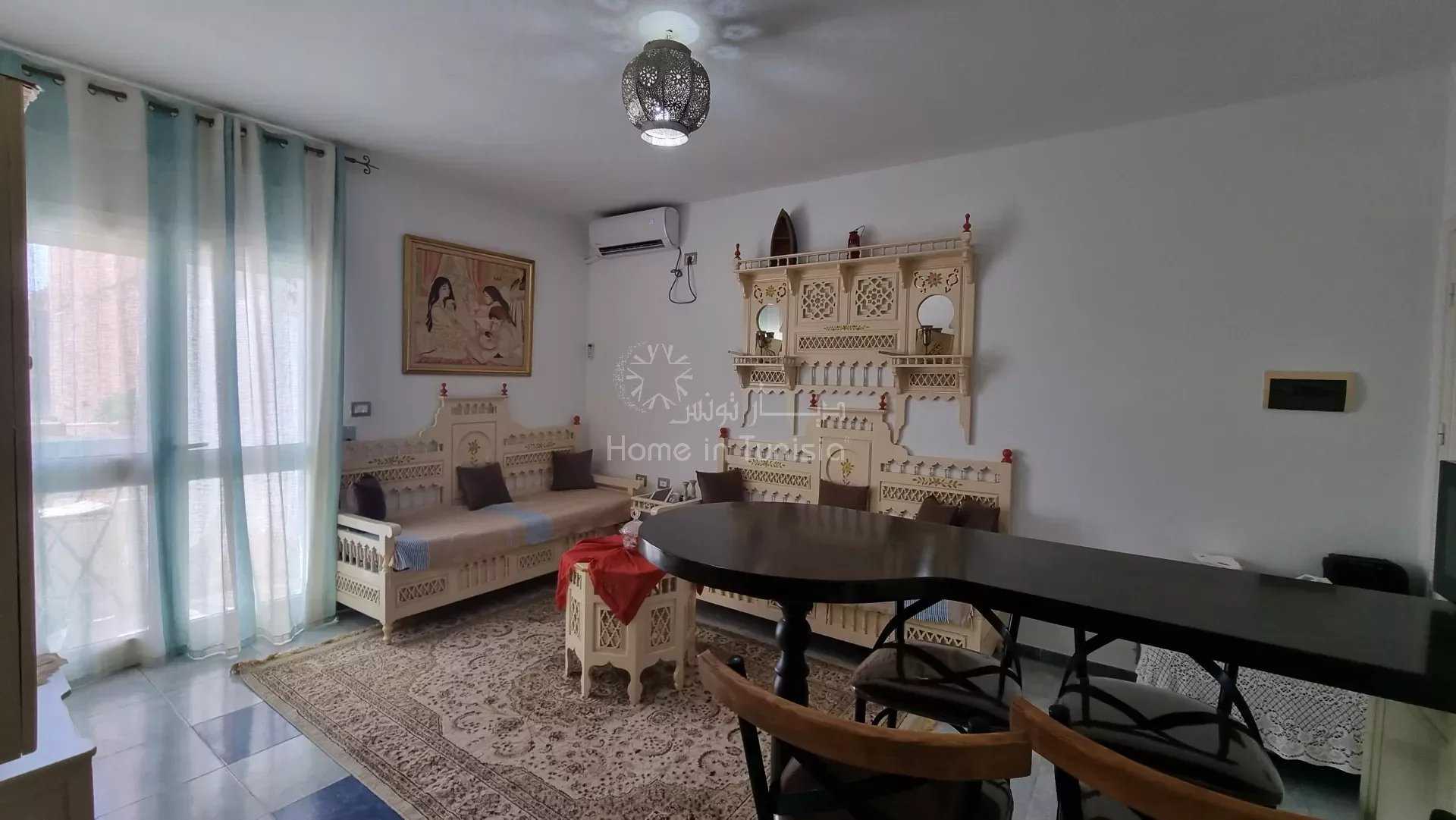 公寓 在 El Haj Mohammed Zarrouch, Sousse 12003294