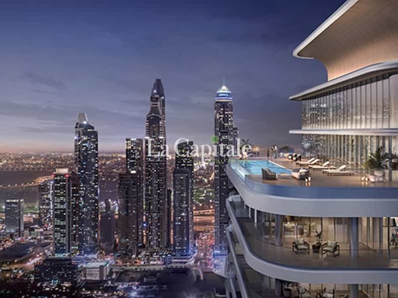 Condominio en Dubái, Dubái 12003412