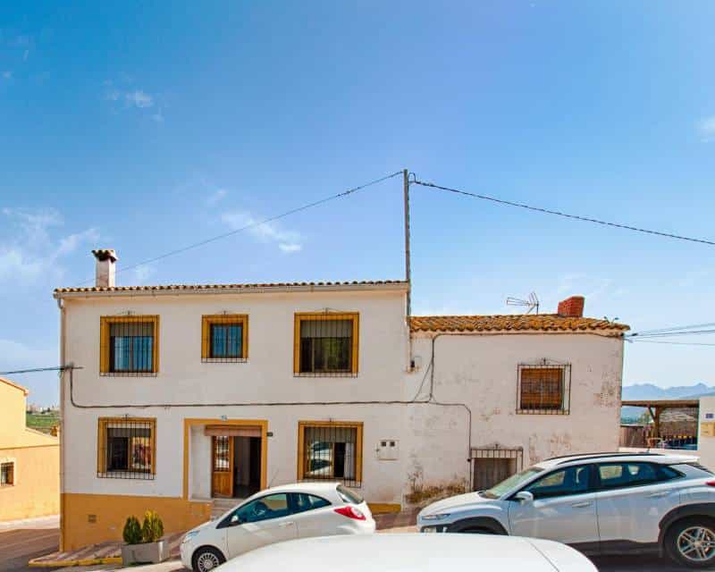 House in Senija, Valencia 12003532