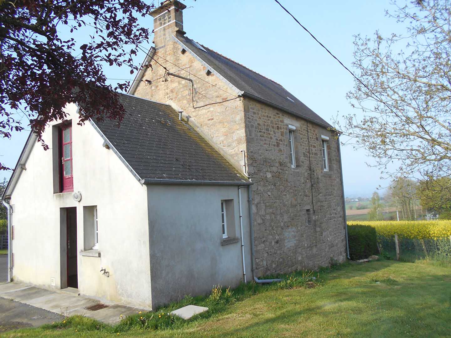 rumah dalam Le Mesnil-Gilbert, Normandie 12003804
