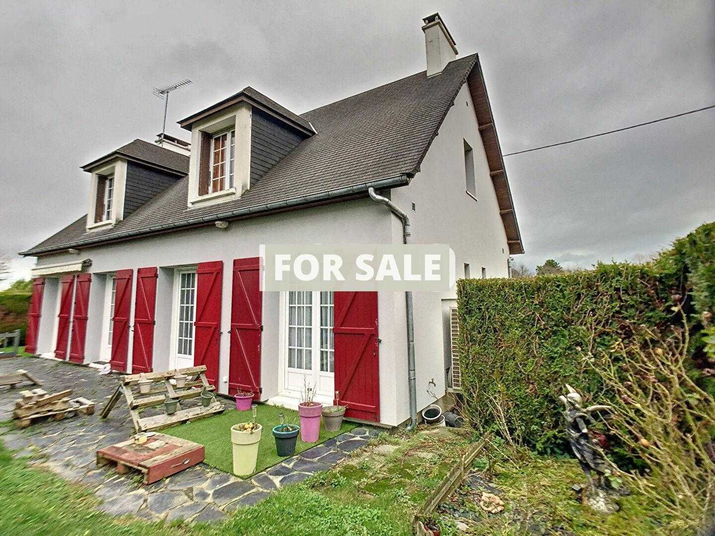 rumah dalam Herenguerville, Normandie 12003835
