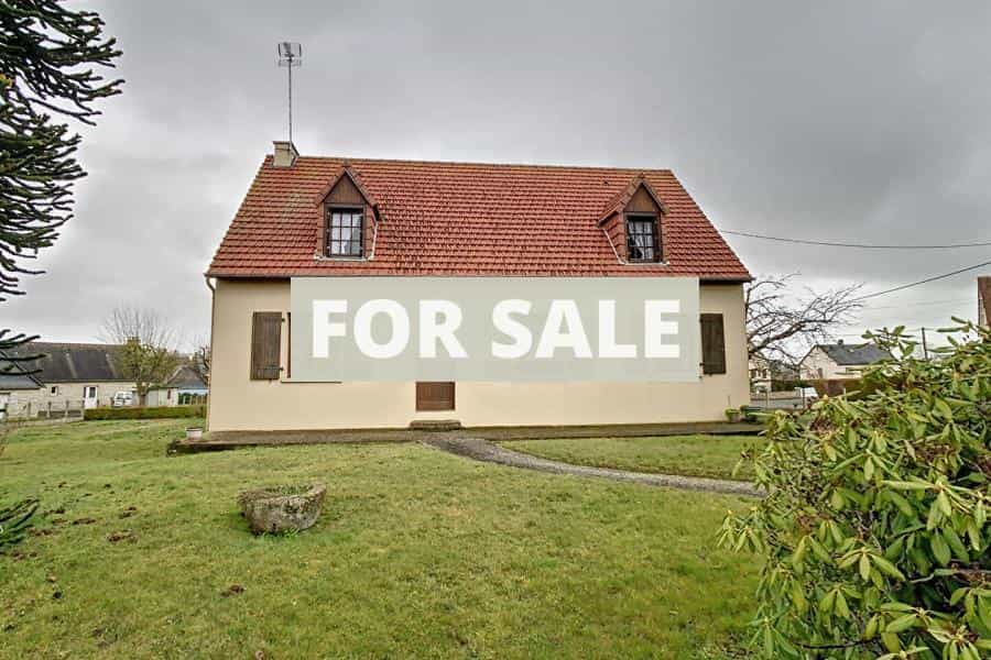 Haus im Savigny-le-Vieux, Normandie 12003836