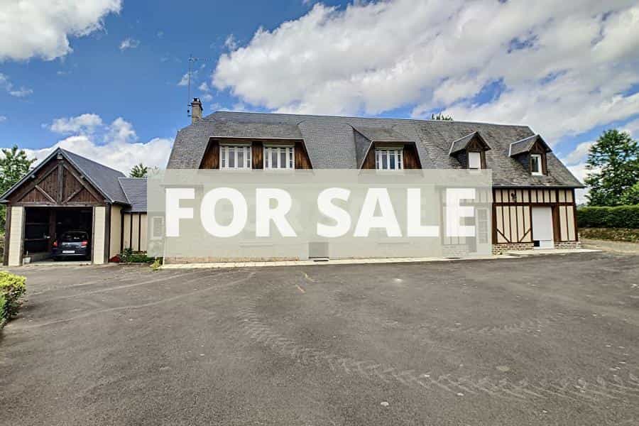 House in Romagny-Fontenay, Normandie 12003853