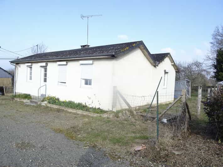 Casa nel Grandparigny, Normandie 12003884