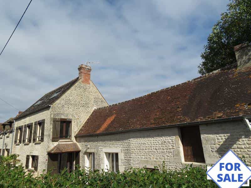Haus im Pont-Ecrepin, Normandie 12003910