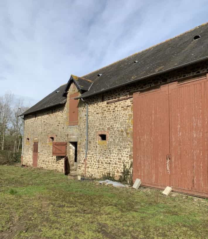 rumah dalam Ambrieres-les-Vallees, Membayar de la Loire 12003955