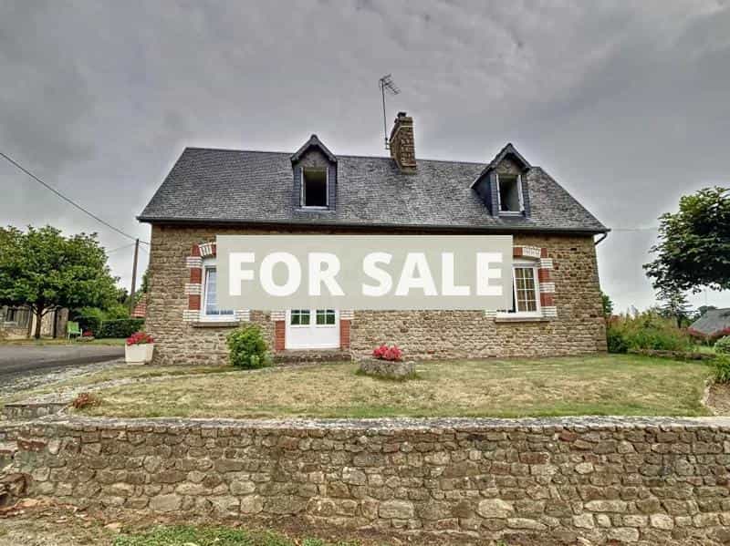 Hus i Isigny-le-Buat, Normandie 12004025