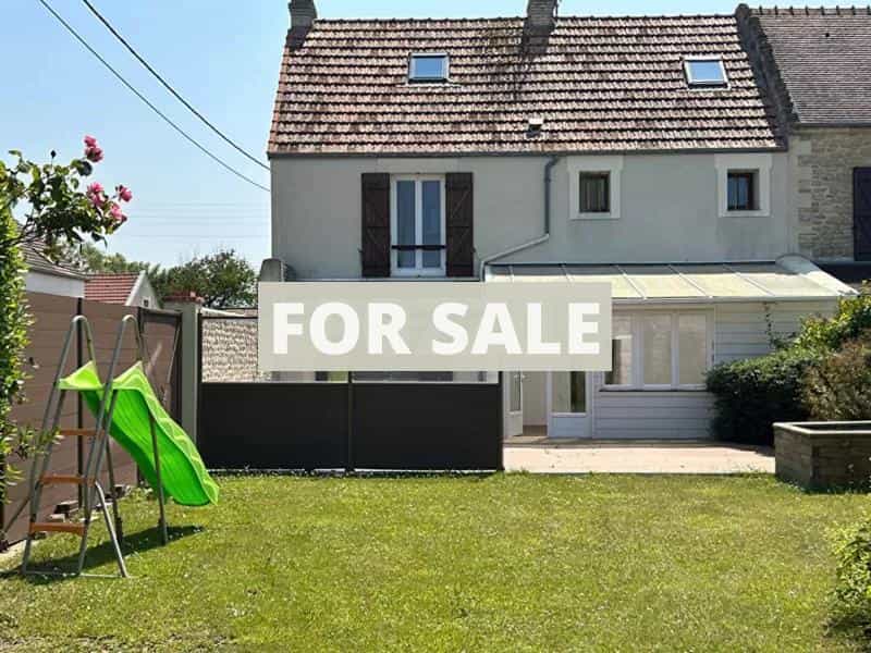 Hus i Bernieres-sur-Mer, Normandie 12004086