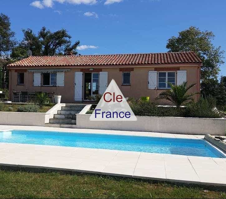 σπίτι σε Vallegue, Occitanie 12004171