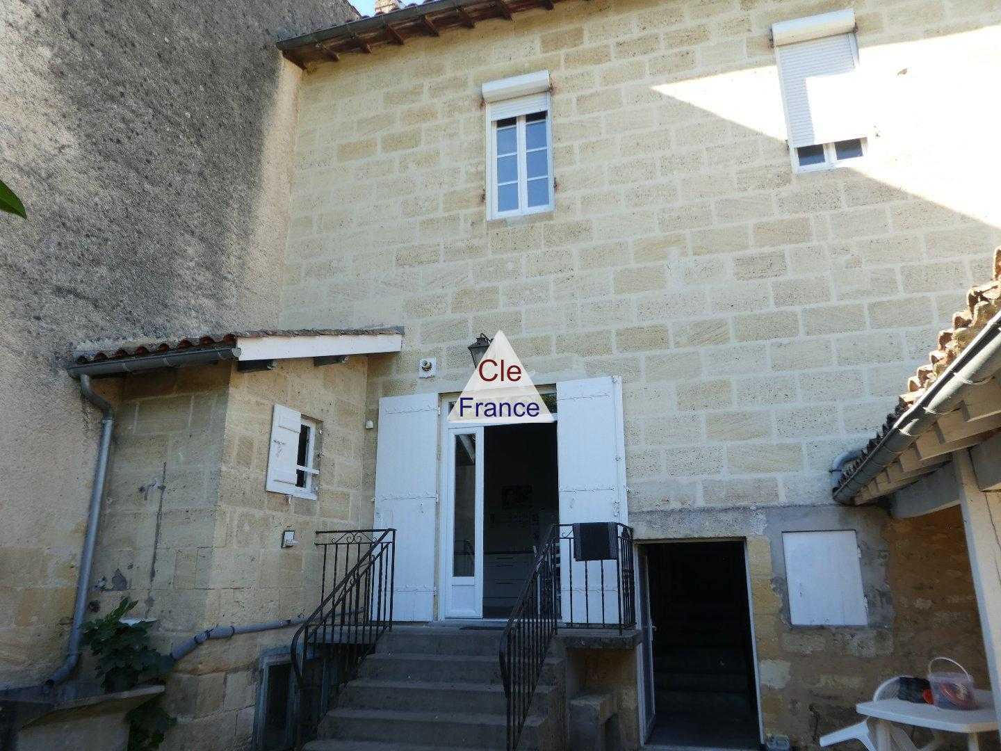 Haus im Castillon-la-Bataille, Nouvelle-Aquitaine 12004188