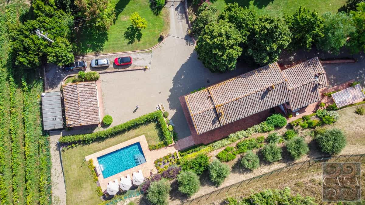 Hus i Palaia, Tuscany 12004192