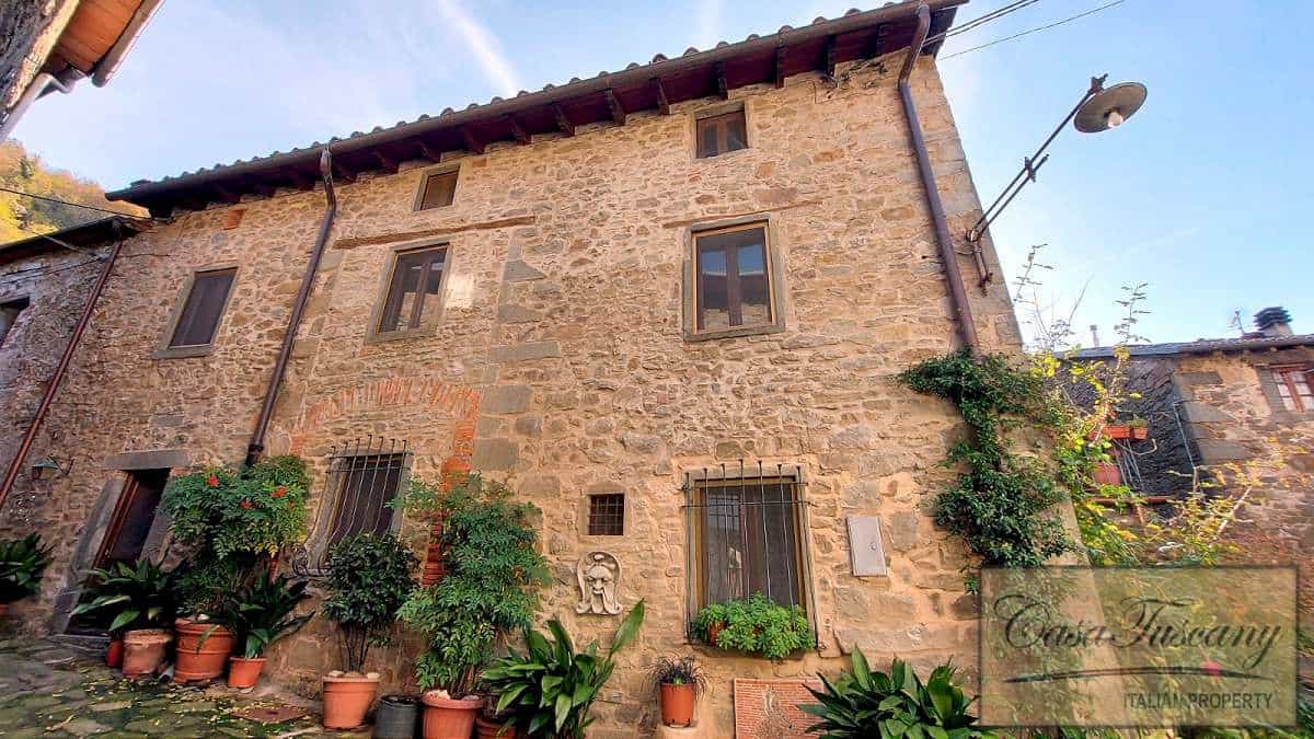 Hus i Bagni di Lucca, Toscana 12004193